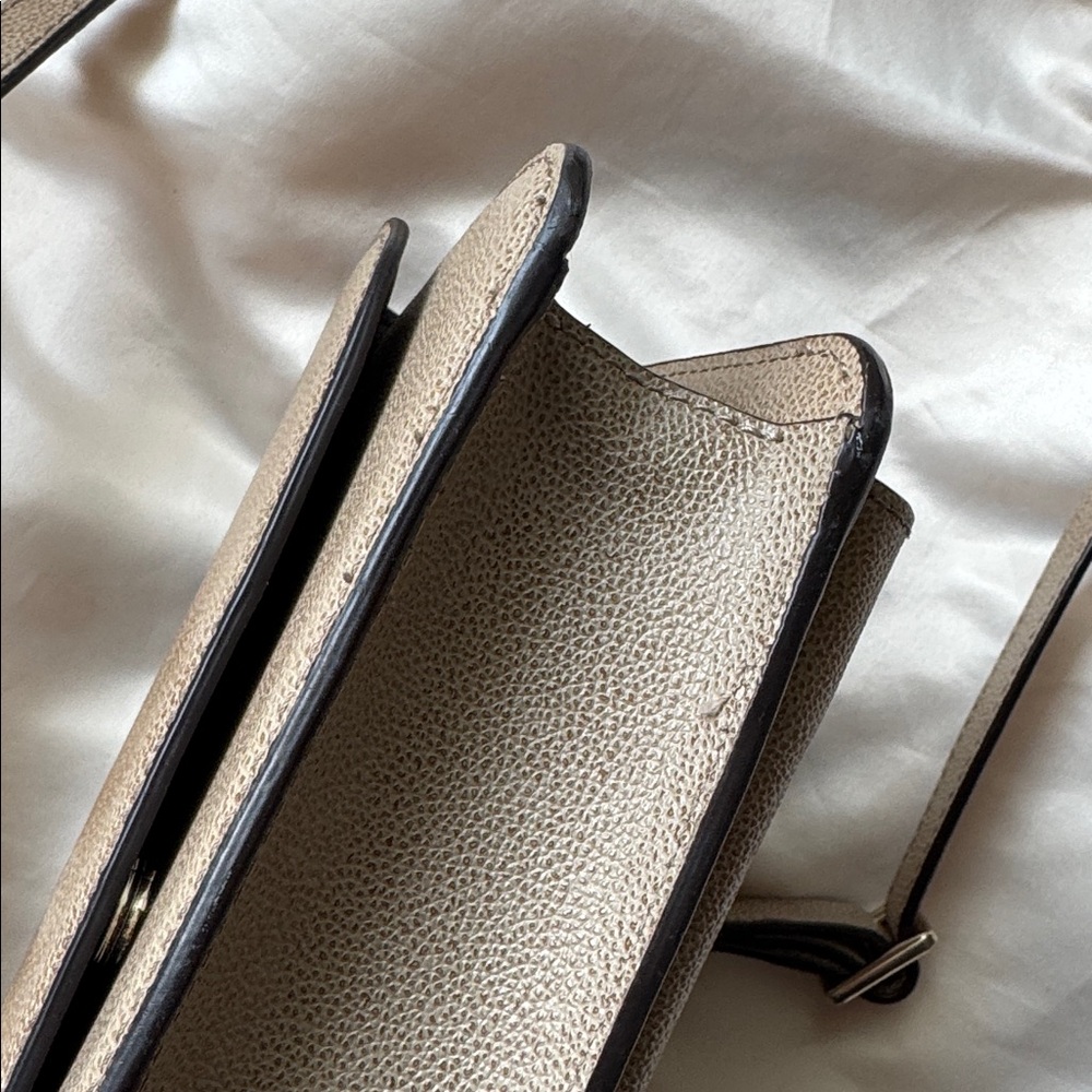 Danier Taupe Mini Bag - Picture 10 of 11